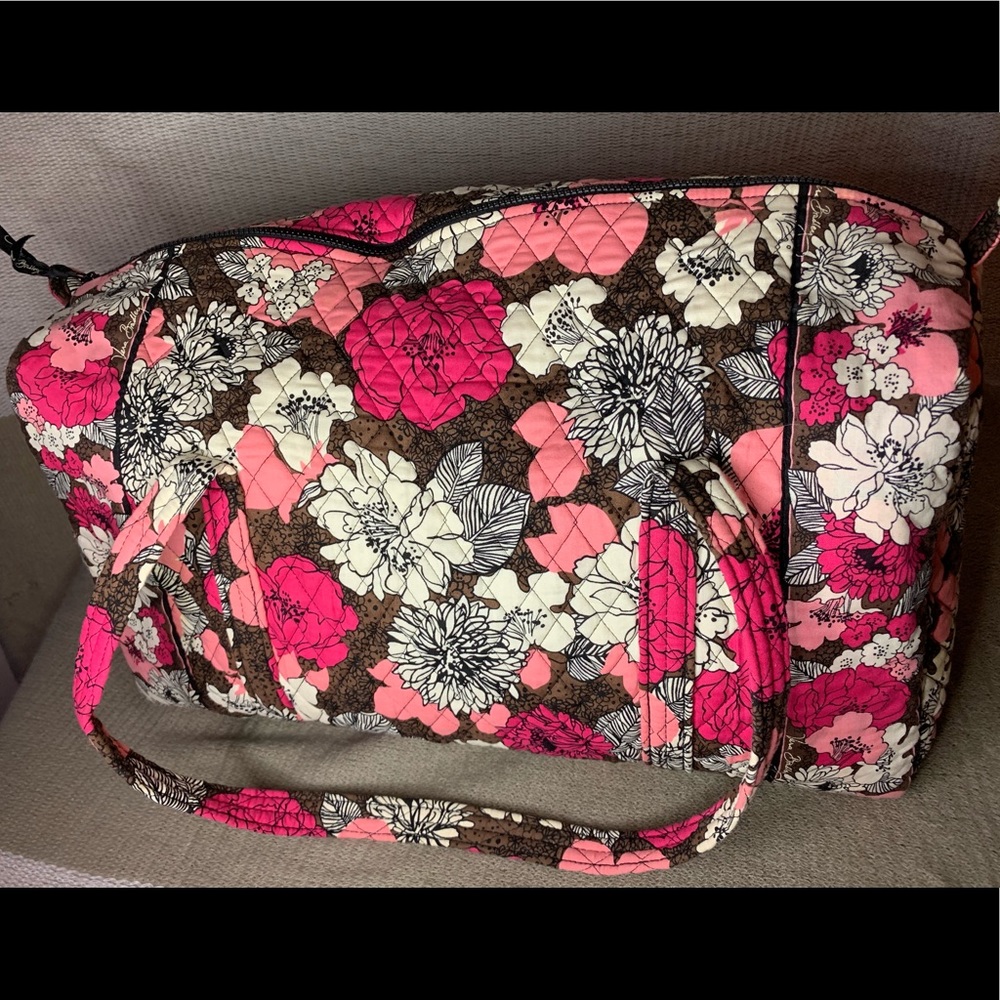 Vera Bradley Duffle Bag